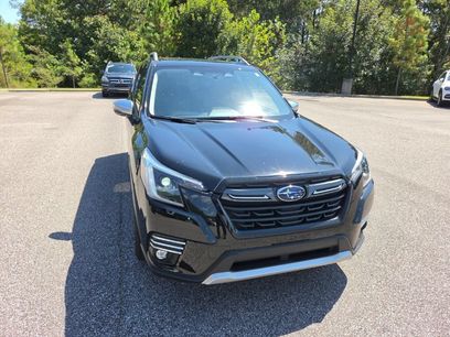 Used 2024 Subaru Forester Touring