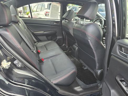 Used 2021 Subaru WRX Limited AWD/4WD image 14
