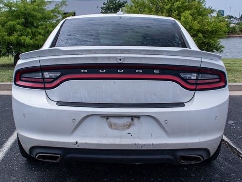 Used 2015 Dodge Charger SXT w/ Driver Confidence Group AWD/4WD image 5