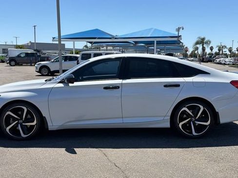 Used 2021 Honda Accord Sport image 6