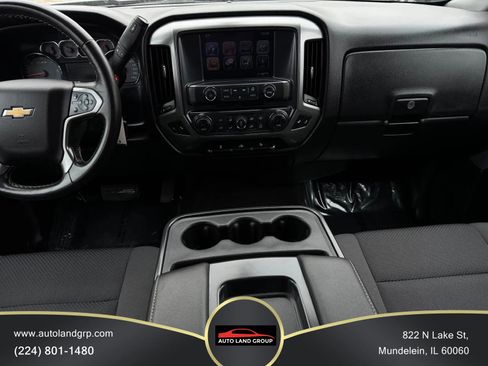 Used 2017 Chevrolet Silverado 1500 LT w/ All Star Edition image 11