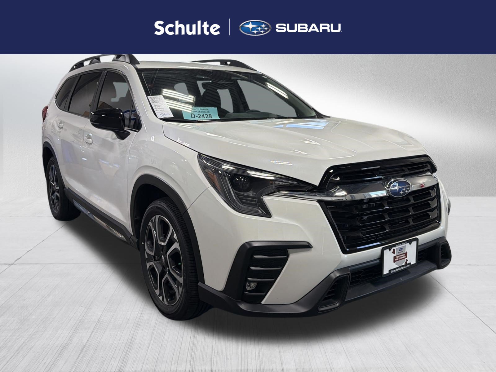 Used 2024 Subaru Ascent Limited AWD/4WD image 1