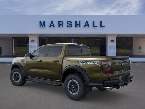 New 2025 Ford Ranger Raptor AWD/4WD image 4
