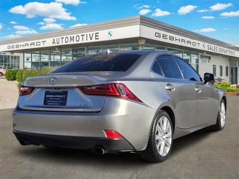 Used 2015 Lexus IS 250 250 image 5