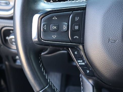 Used 2025 RAM 1500 Limited AWD/4WD image 13