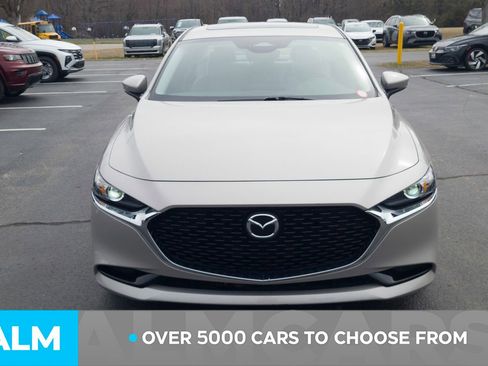 Used 2025 MAZDA MAZDA3 s image 2