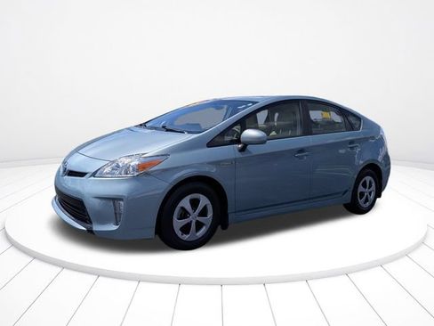 Used 2012 Toyota Prius Two FWD image 7