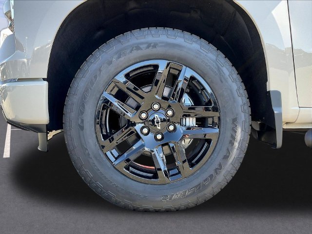 New 2026 Chevrolet Silverado 1500 RST w/ RST Select Package AWD/4WD image 16