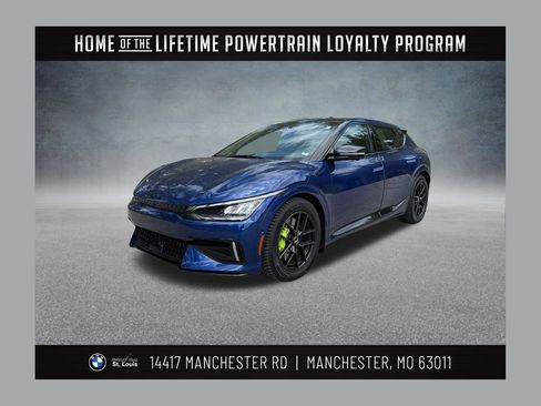 Used 2023 Kia EV6 GT image 1