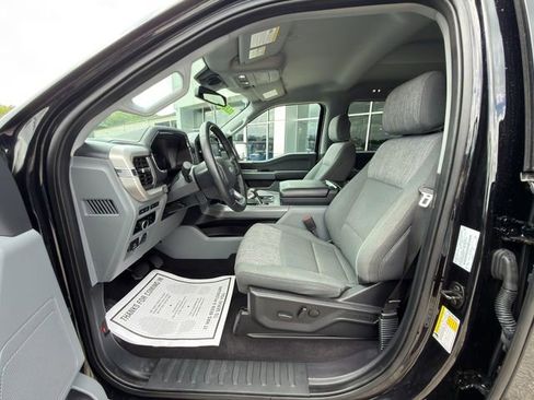 Used 2023 Ford F150 Lightning XLT w/ Equipment Group 312A High AWD/4WD image 26