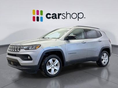 Used 2022 Jeep Compass Latitude w/ Convenience Group