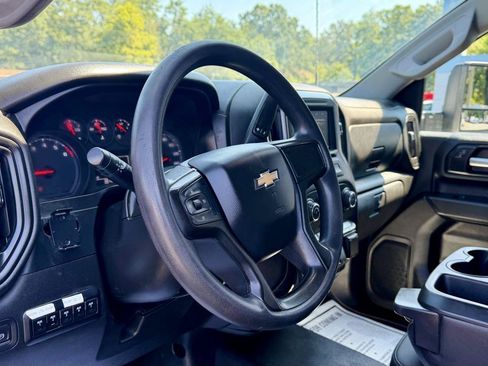 Used 2020 Chevrolet Silverado 3500 W/T w/ WT Convenience Package AWD/4WD image 26