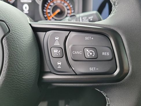 New 2026 Jeep Wrangler Willys image 6