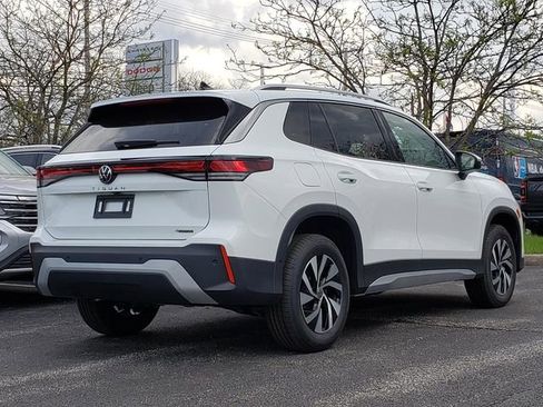New 2026 Volkswagen Tiguan S AWD/4WD image 3