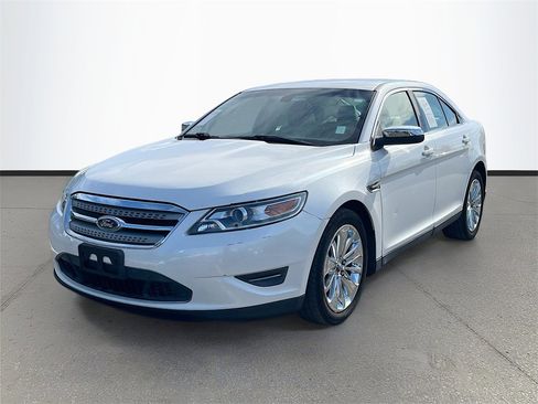 Used 2012 Ford Taurus Limited image 3