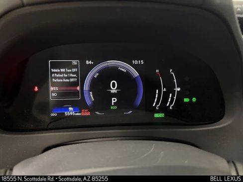 Certified 2025 Lexus UX 300h FWD w/ Accessory Package (Z2) image 24