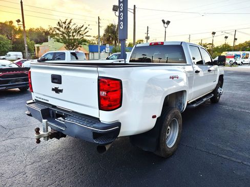 Used 2019 Chevrolet Silverado 3500 W/T w/ WT Convenience Package AWD/4WD image 5