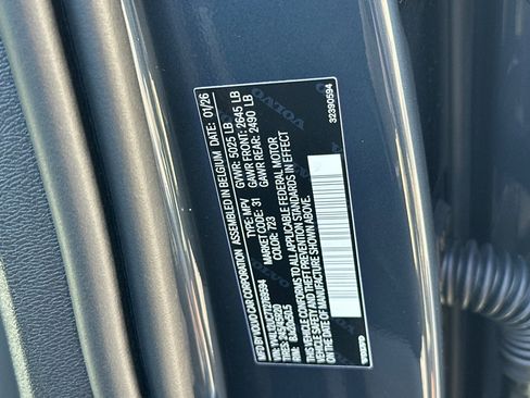 New 2026 Volvo XC40 B5 Plus w/ Climate Package image 23