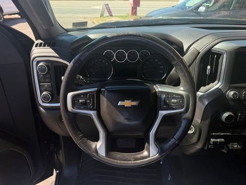 Used 2020 Chevrolet Silverado 1500 LT w/ All-Star Edition AWD/4WD image 10