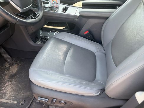 Certified 2022 Toyota Sienna Limited AWD/4WD image 7