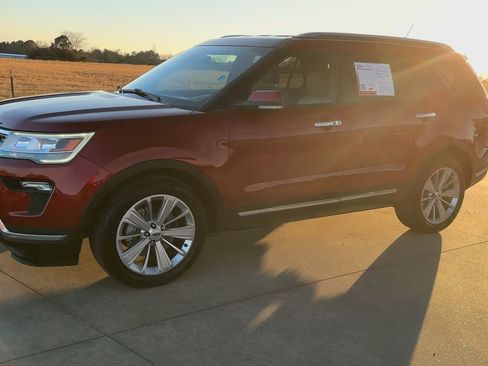 Used 2019 Ford Explorer Limited w/ Ford Safe & Smart Package image 5