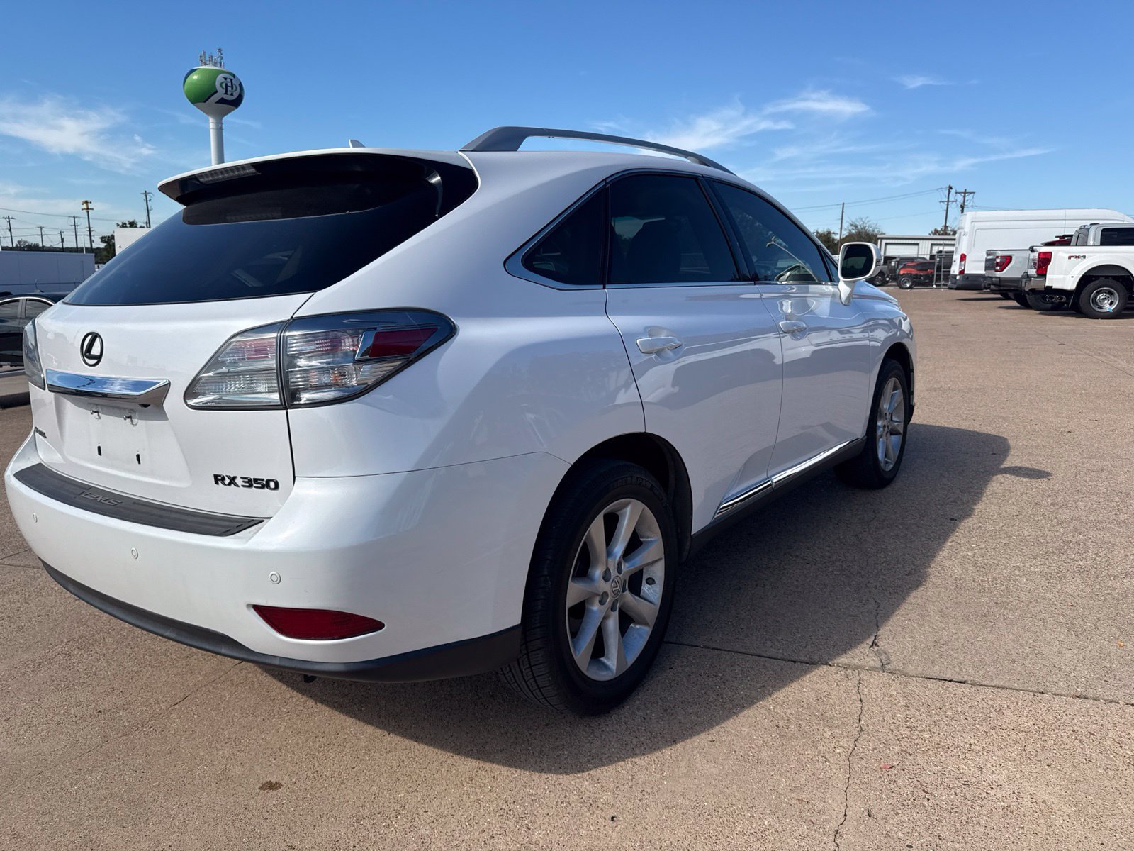 Used 2011 Lexus RX 350 2WD w/ Premium Pkg image 4