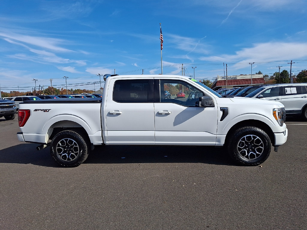 Used 2022 Ford F150 XLT w/ Equipment Group 302A High AWD/4WD image 10