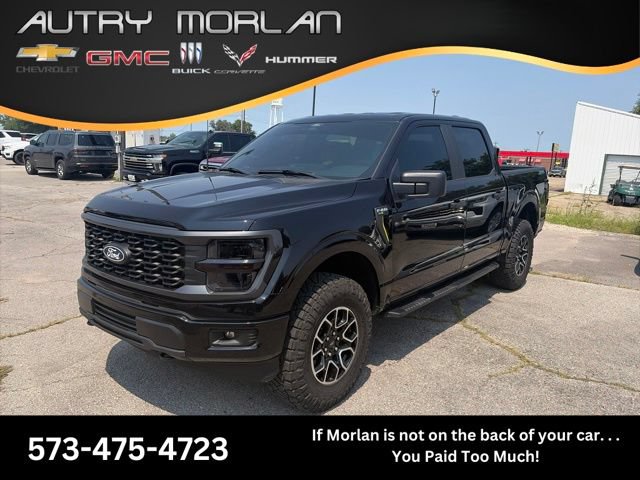 Used 2024 Ford F150 STX AWD/4WD image 1
