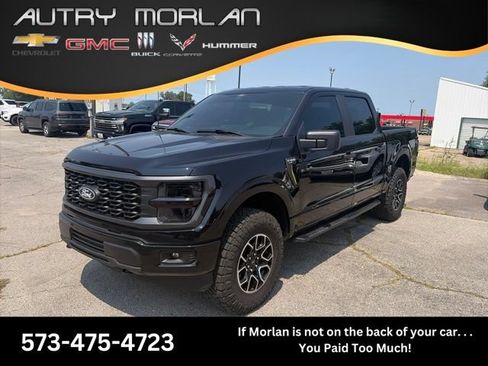 Used 2024 Ford F150 STX AWD/4WD image 1