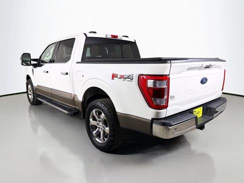 Used 2022 Ford F150 Lariat AWD/4WD image 8