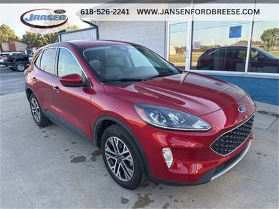 Used 2022 Ford Escape SEL