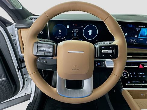 New 2026 Hyundai Santa Fe Limited FWD image 10