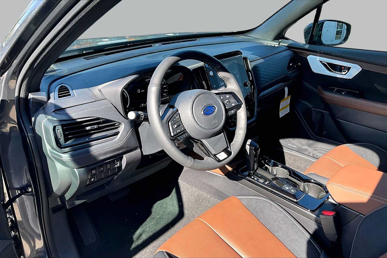 New 2026 Subaru Forester Touring AWD/4WD image 8