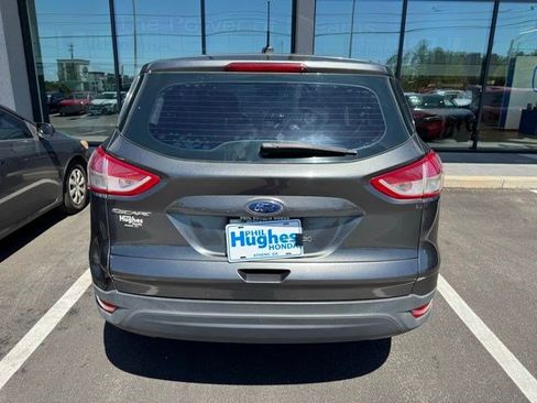 Used 2016 Ford Escape S image 8