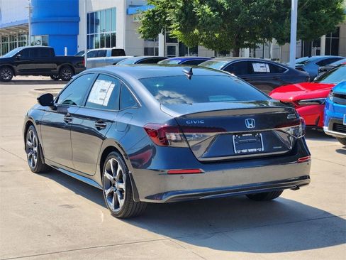 New 2026 Honda Civic Sport Touring image 4