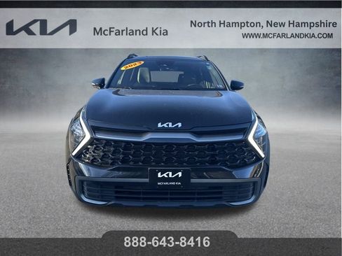 Used 2023 Kia Sportage X-Line w/ X-Line Premium Package image 10
