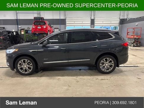 Used 2019 Buick Enclave Avenir w/ Avenir Technology Package AWD/4WD image 3
