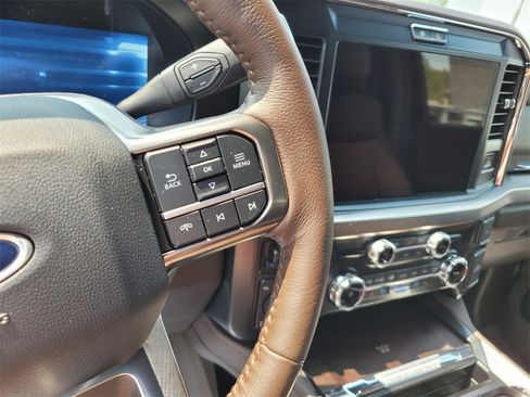 New 2025 Ford F250 King Ranch w/ Chrome Package image 21