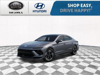 New 2026 Hyundai Sonata SEL