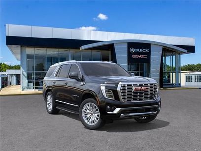 New 2026 GMC Yukon Denali w/ Advanced Technology Package