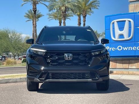 Certified 2026 Honda CR-V Sport-L image 3