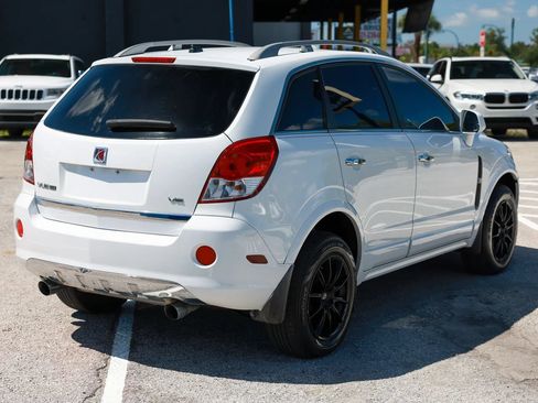 Used 2008 Saturn Vue XR w/ Premium Trim Package FWD image 7