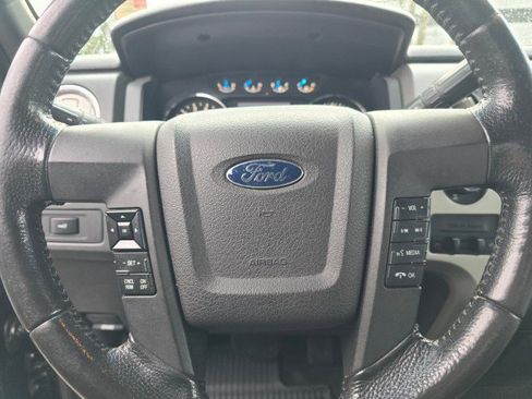Used 2014 Ford F150 XLT w/ Equipment Group 302A Luxury image 27