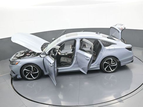 Used 2021 Honda Accord Sport image 65