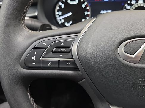 Certified 2025 INFINITI QX50 Sport AWD/4WD image 13