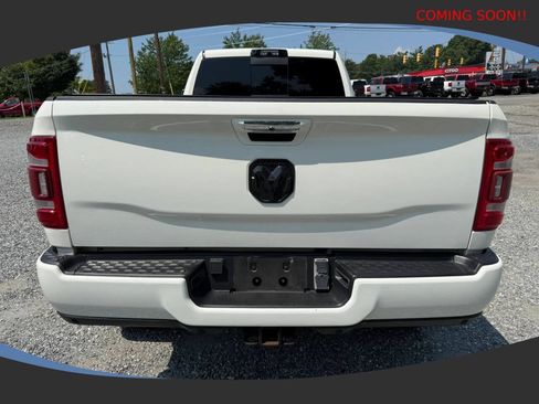 Used 2022 RAM 3500 Limited AWD/4WD image 6