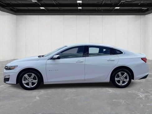 Used 2023 Chevrolet Malibu LT w/ Driver Confidence Package FWD image 8