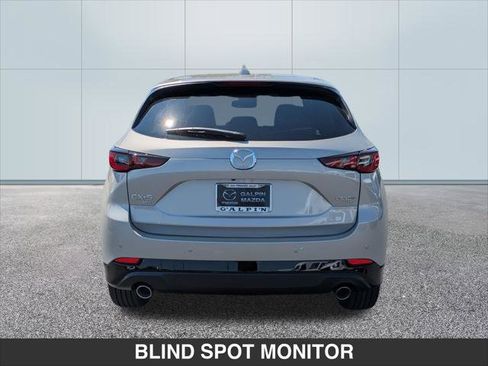 New 2025 MAZDA CX-5 2.5 Turbo w/ Premium Package image 4