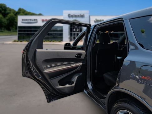 Used 2026 Dodge Durango GT w/ Trailer Tow Group IV AWD/4WD image 28