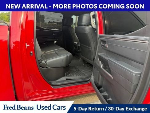 Used 2022 Toyota Tundra Platinum AWD/4WD image 12